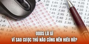 Odds Là Gì | Vì Sao Cược Thủ Nào Cũng Nên Hiểu Rõ?